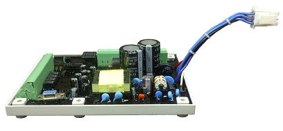 DR700 analog voltage regulator